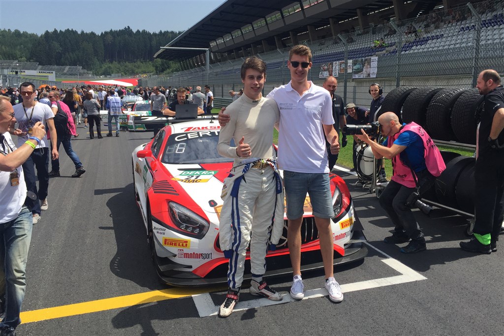 (Foto: Sylvest Motorsport)